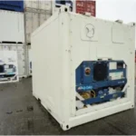 Container 10 pieds Frigorifique Occasion