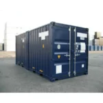 Container 8 Pieds Stockage Neuf