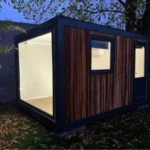 Module Container Aménagé