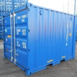 Container 10 pieds neuf Double porte