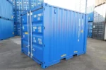 Container 10 pieds neuf Double porte