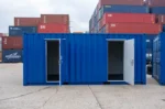 Container 20 pieds 2 portes
