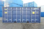 Container 20 pieds High-cube Open Side neuf – Image 3