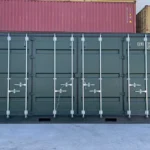 Container 20 pieds High-cube Open Side neuf