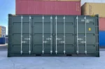 Container 20 pieds High-cube Open Side neuf