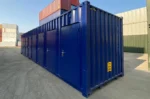 Container 40 pieds High-cube neuf 8 portes