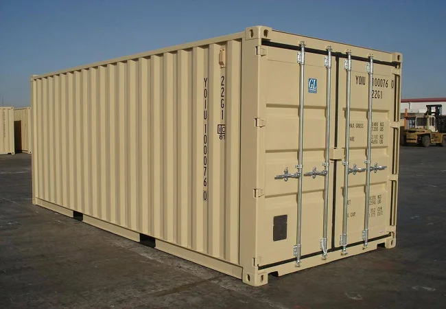 conteneur-20-pieds-neuf Container 20 Pieds Neuf – Image 1