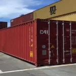 Container 40 Pieds HC Occasion