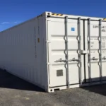 Container 40 Pieds Neuf