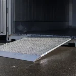 Rampe d’accès container frigorifique – Image 2