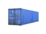 Container maritime 40 Pieds DRY DERNIER VOYAGE