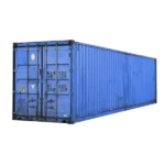 Container maritime 40 Pieds DRY DERNIER VOYAGE