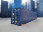 Container maritime 40 Pieds HIGH CUBE PREMIER VOYAGE Double portes – Image 2