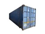 Container maritime 45 Pieds HIGH CUBE Pallet Wide DERNIER VOYAGE – Image 2