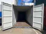 Container maritime 45 Pieds HIGH CUBE Pallet Wide DERNIER VOYAGE
