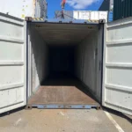 Container maritime 45 Pieds HIGH CUBE Pallet Wide DERNIER VOYAGE