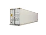 Container maritime 40 Pieds HIGH CUBE PREMIER VOYAGE