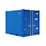 Conteneur de stockage 10 pieds